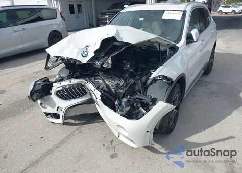 2017 BMW X1 Sdrive28I из США, поврежденный, VIN WBXHU7C3XH5H34512